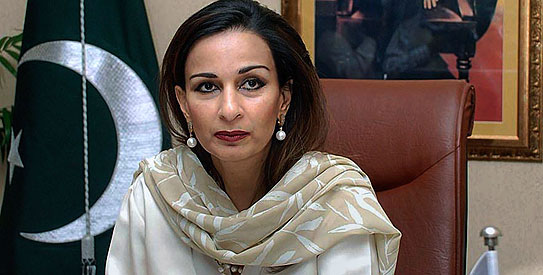 Sherry Rehman demands Apex Court to constitute full court bench on issue Article 63