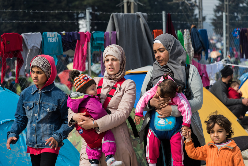 UN Women playing vital role to protect migrant women