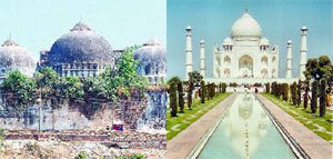 India’s Muslim heritage under threat as Hindu zealots eye Taj Mahal’s claim after Babri mosque