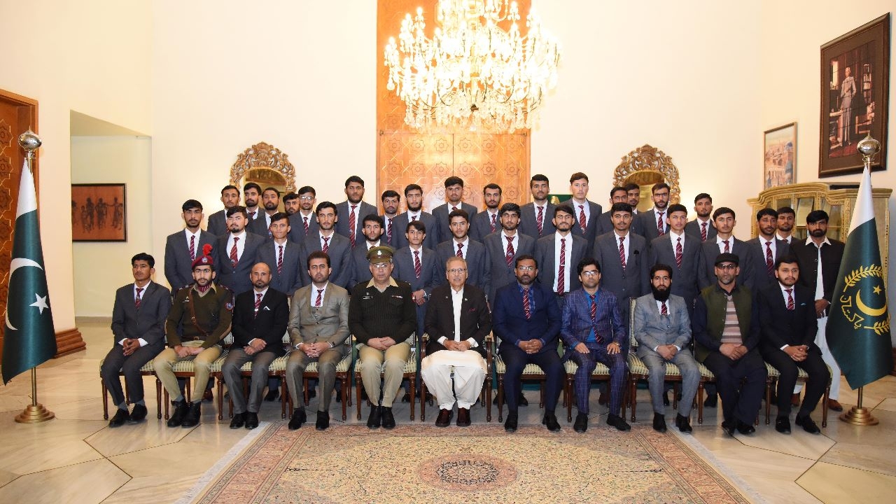 President urges political leadership for enhanced engagements with Balochistan people