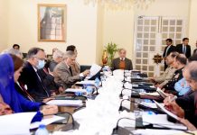 National Security Committee reviews economic, security situation