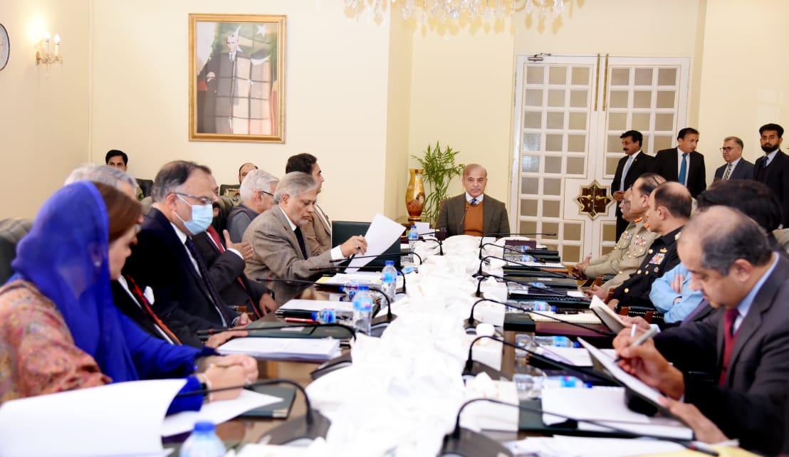 National Security Committee reviews economic, security situation