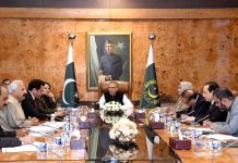 President for extensive facilitation of disabled at NADRA centres