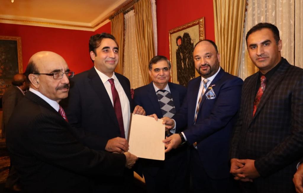 FM lauds contribution of Pakistani-American community