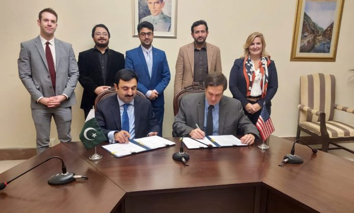 KP farmers to get training under $1 mln US assistance project