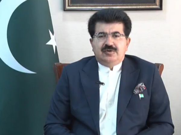Sanjrani to attend annual Parliamentary Hearing at UN