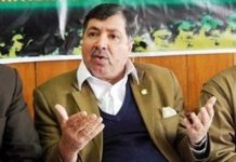 Two int’l squash events for men, women to be organized this year; Qamar Zaman
