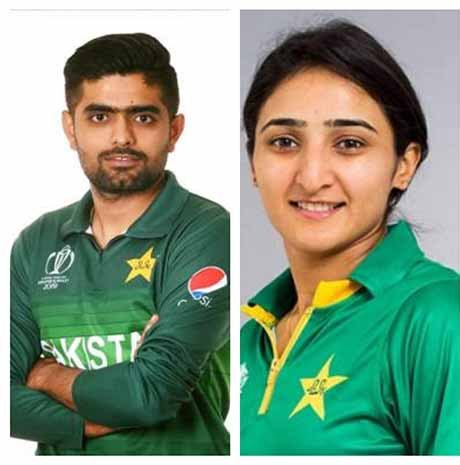 Babar and Bismah review 2022 in 42nd edition of PCB Podcast
