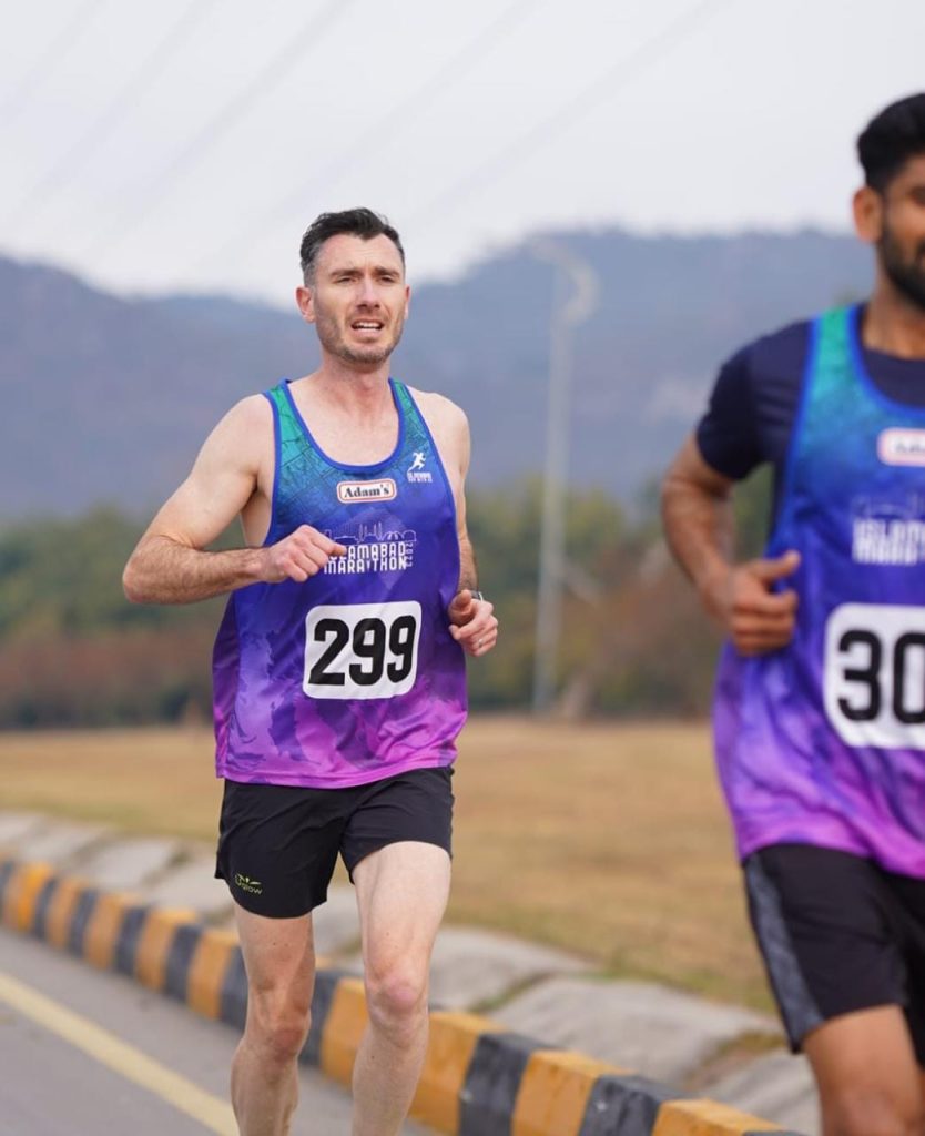 Second Islamabad Marathon hosts runners from all cities of Pakistan, diplomatic community