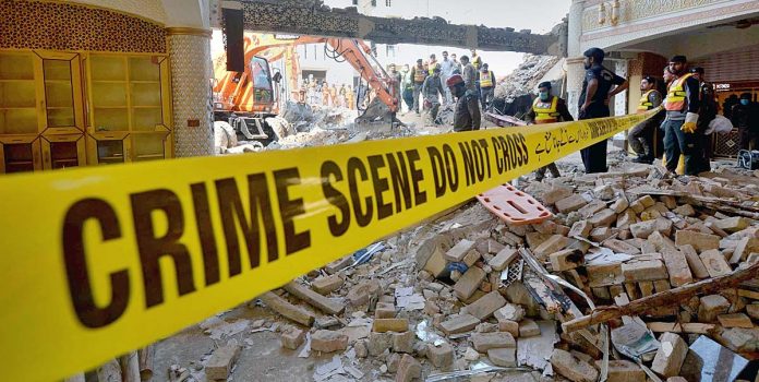 Peshawar blast : Death toll rises to 88,over 100 injured Peshawar blast : Death toll rises to 88,over 100 injured