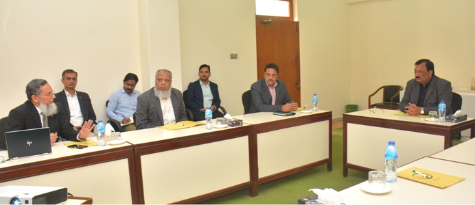 SAPM assures support for development of Pakistan Institute of Management