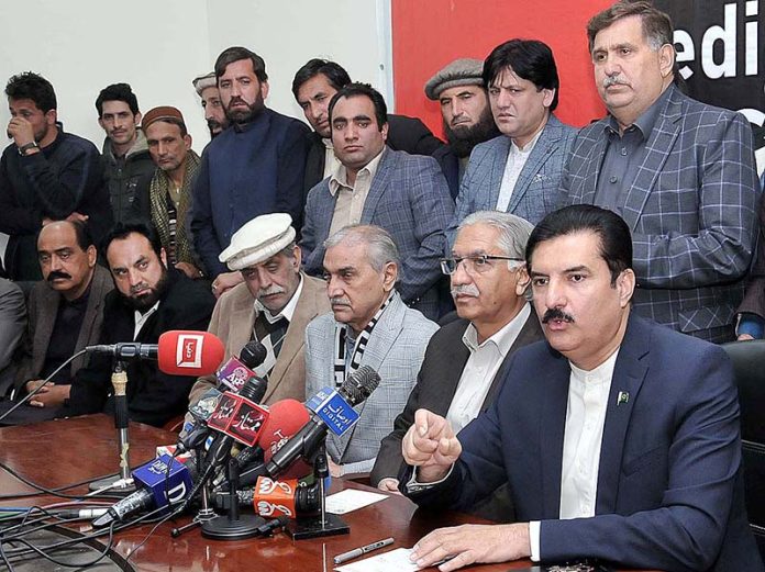 Dialogues & differences parts of politics but no attacks on institutions: Kundi