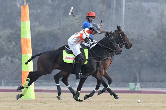 Remington JPF win U-19 Junior Polo Championship