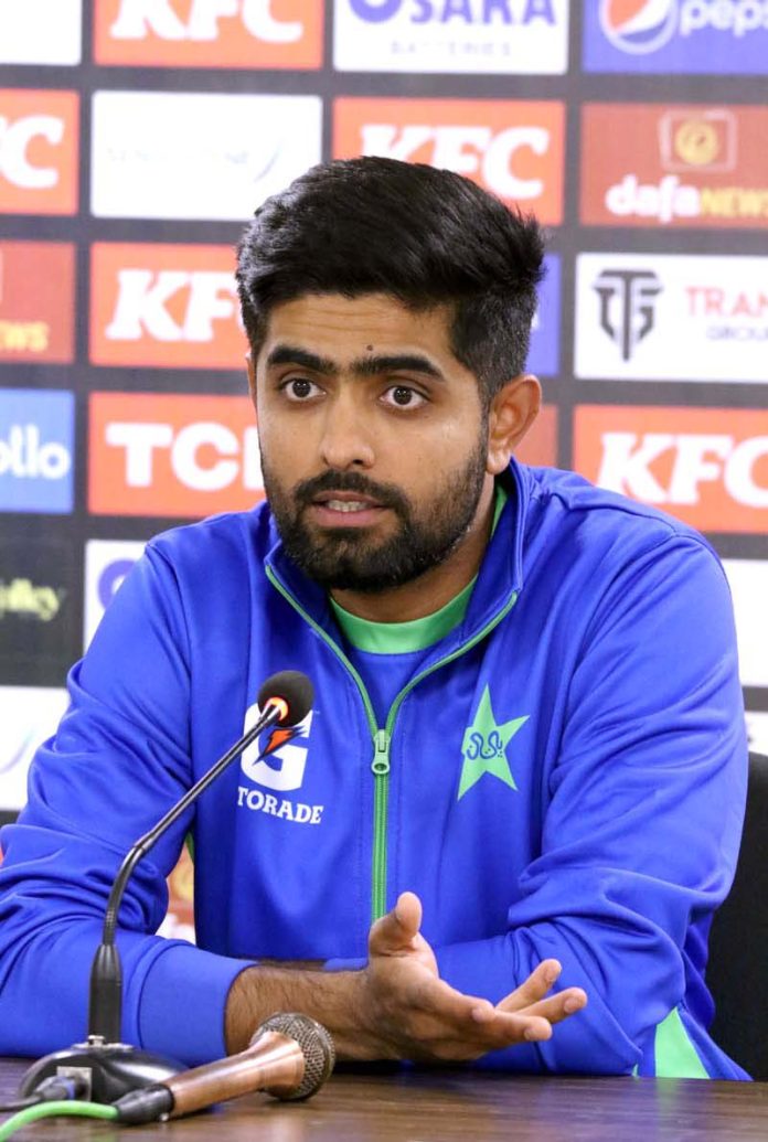 Our bowling was not up to mark: Babar Azam