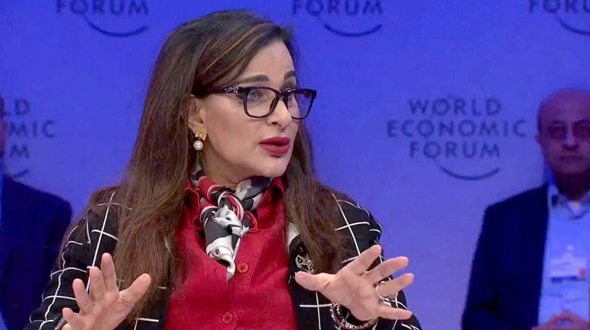 Financial architecture of 20th century cannot meet today’s challenges: Sherry Rehman