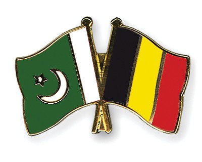 Belgium And Pakistan