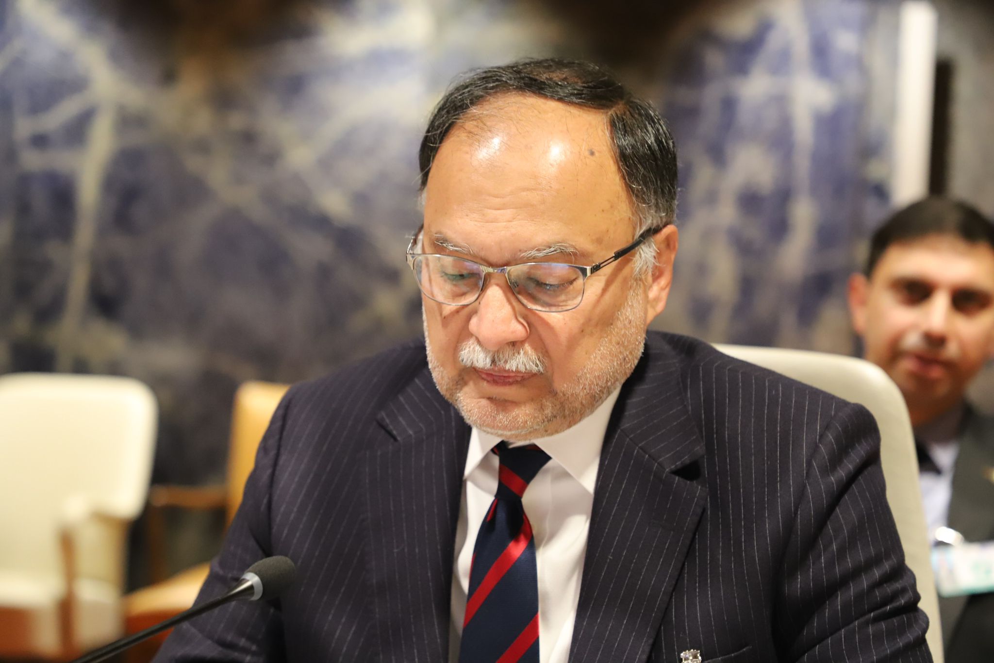 Spending on flood recovery likely to be $3 billion by June 2023: Ahsan Iqbal