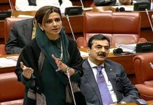 No backchannel diplomacy with India: Hina