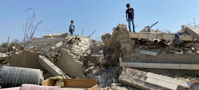 UN envoy ‘alarmed’ after Israel's deadly Jenin raid killed 9 Palestinians UN envoy ‘alarmed’ after Israel's deadly Jenin raid killed 9 Palestinians