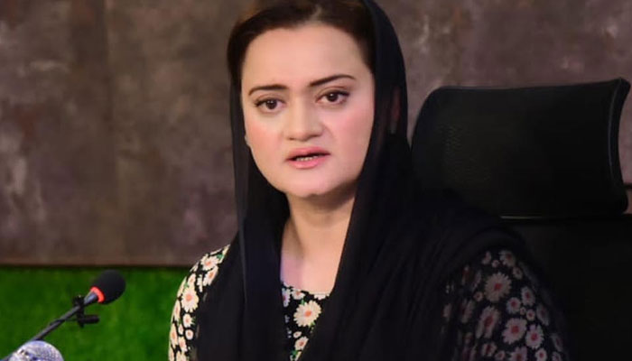 Fascist mindset trying to remove Chaudhry Shujaat as PML-Q President defeated: Marriyum