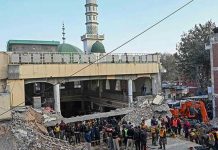 Chinese embassy condemns Peshawar blast