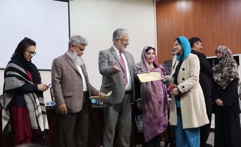 HEC awards 165 PhD scholars under IRSIP