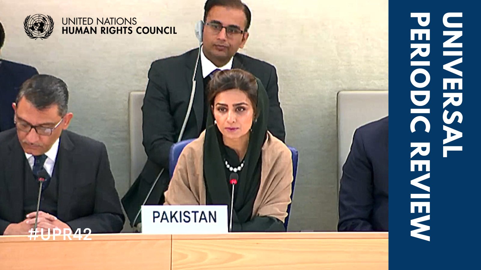 Pakistan will continue to be a leading voice for vulnerable, oppressed: Hina