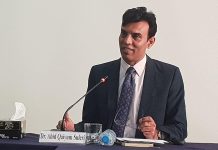 Abiding by IMF conditions vital for cash flow in current economic crisis; Dr Abid Suleri