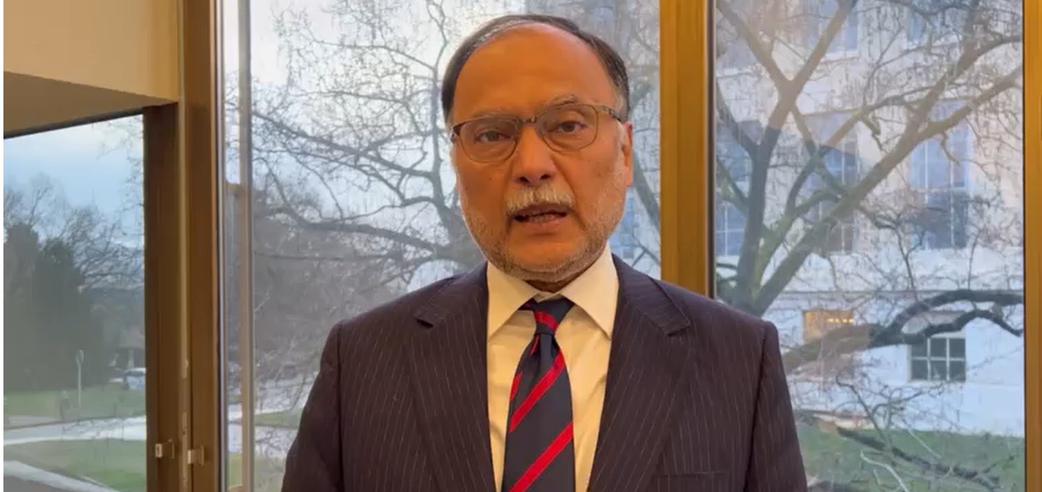 Pakistan receives $10.7 bn pledges for flood recovery: Ahsan Iqbal