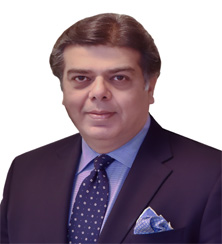 Cabinet Secretary Sardar Ahmad Nawaz Sukhera retires