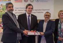 US partners with KP, FAO to boost agricultural livelihoods