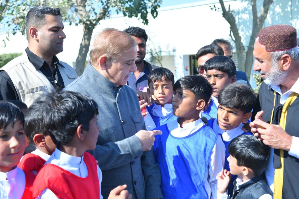 Danish School system extended to Balochistan: PM