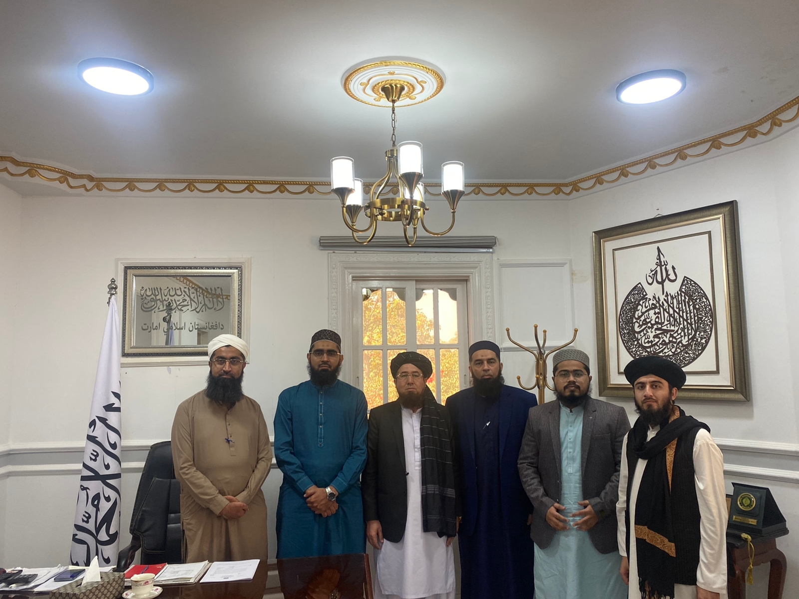 Dar-ul-Uloom Memon on the cards in Jalalabad