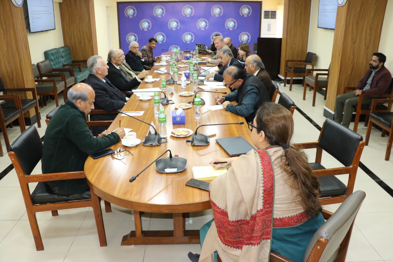 Afghanistan situation, Pak-Afghan relations discussed at CAMEA Roundtable