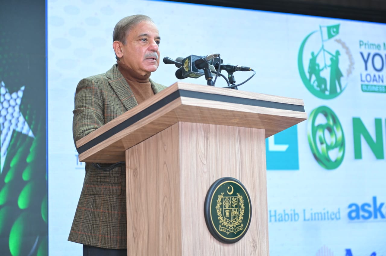 PM launches Youth Business, Agri loans scheme; resolve to steer country out of challenges