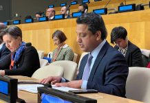 At UN, Pakistan calls for protecting suffering people of Indian-occupied Kashmir, Muslims in India
