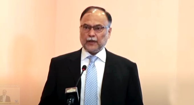 Ahsan affirms govt's resolve for economy's turnaround