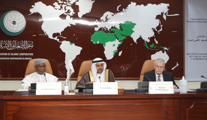 OIC condemns Israeli attacks on Al-Aqsa, calls for mobilizing efforts to protect Al-Quds