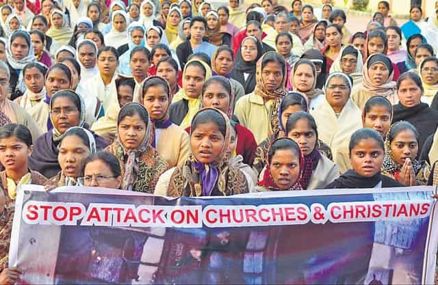 Christians bearing brunt of growing Hindu supremacist juggernaut