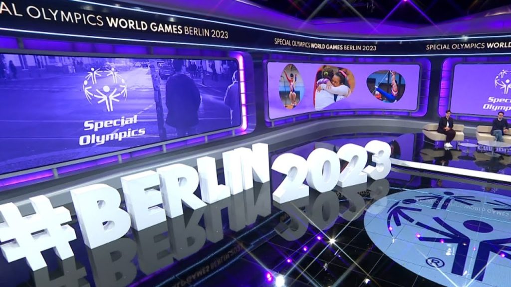 US, German Consul Generals praise Pakistan's special athletes competing