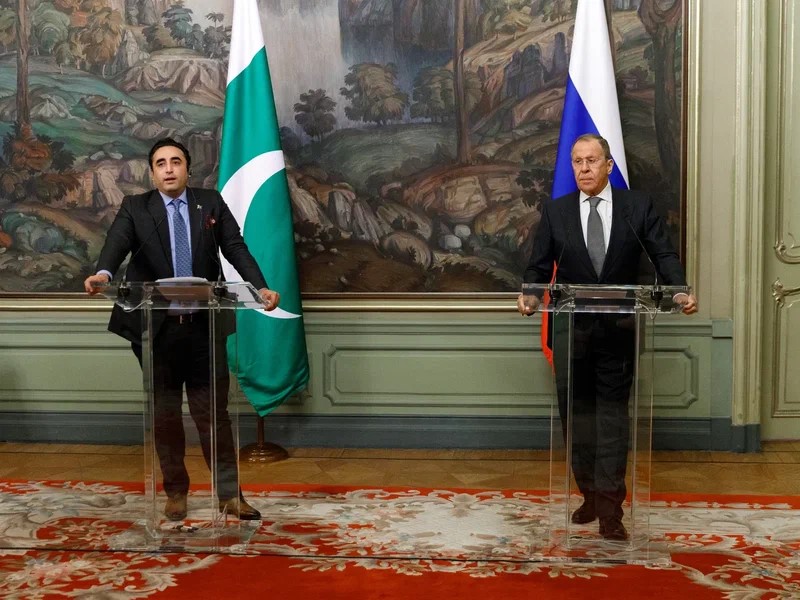 Pakistan urges diplomatic resolution of Ukraine conflict as developing world faces negative economic impact