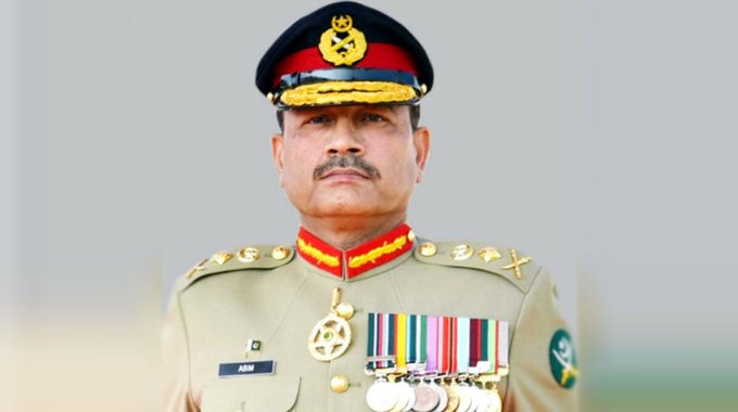 Army Chief on seven-day official visit to KSA, UAE