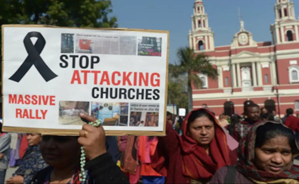 Christians bearing brunt of growing Hindu supremacist juggernaut