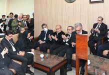 CJP terms Abdul Latif's murder as huge loss