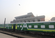 PR doles out additional Rs 2m for upgradation of Shaddadpur Station platform