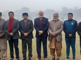 Pindi Gymkhana win 20-K Cup T20 tournament opening match