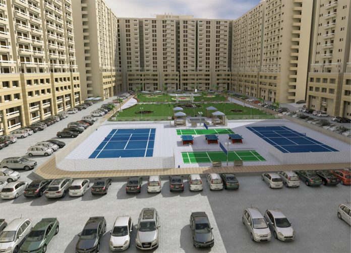 No plot allotted in Cat-I & Cat-II amid pending litigation matters; FGEHF