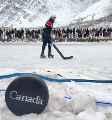 Canadian HC concludes visits to winter sports festivals in Chitral, GB