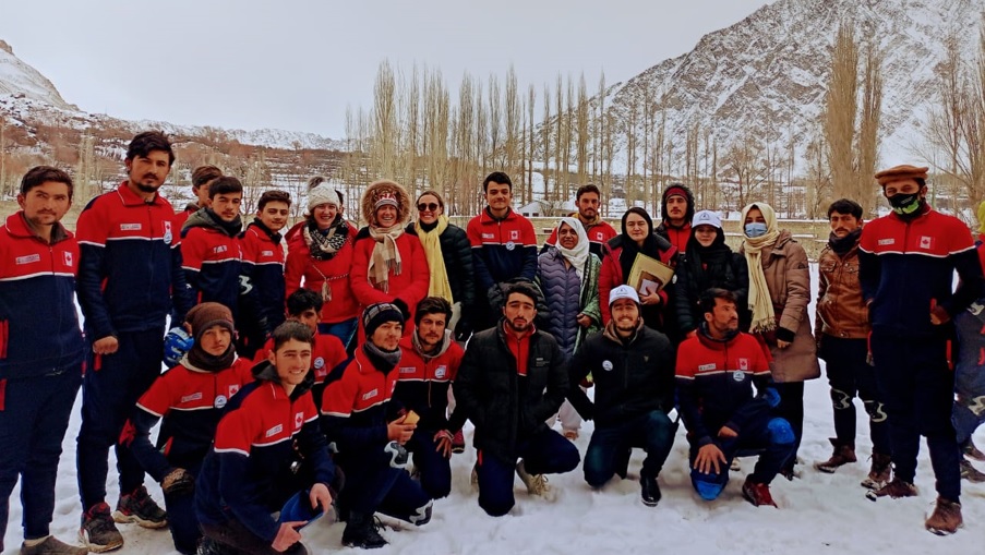 Canadian HC concludes visits to winter sports festivals in Chitral, GB