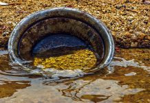 Project launched for evaluation of placer gold deposits in Indus River